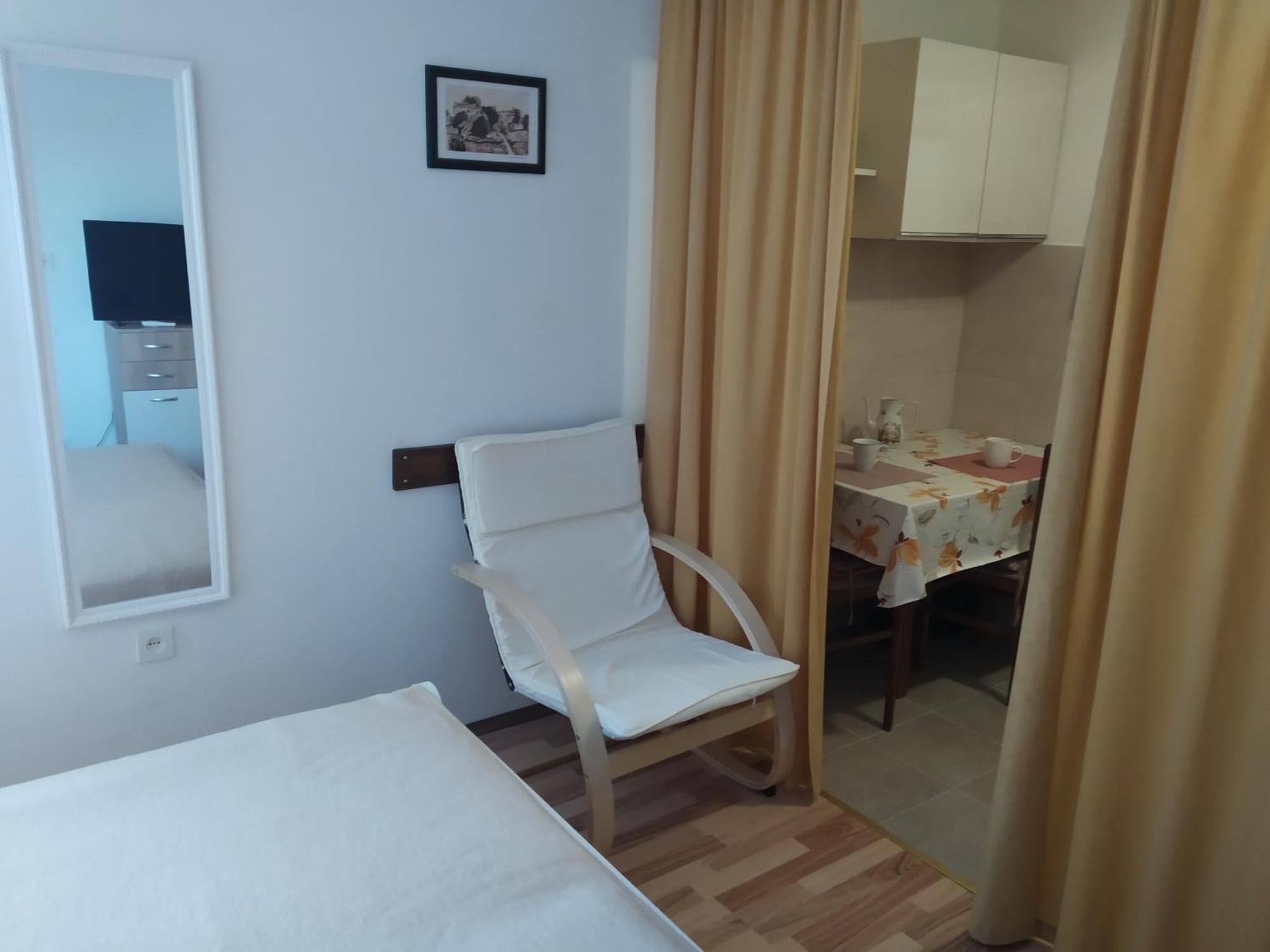 Apartment Petra Brodarica  Δωμάτιο φωτογραφία