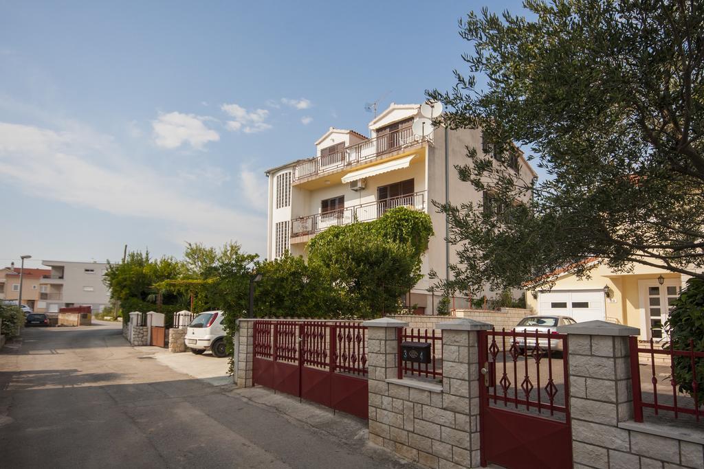 Apartment Petra Brodarica  Εξωτερικό φωτογραφία