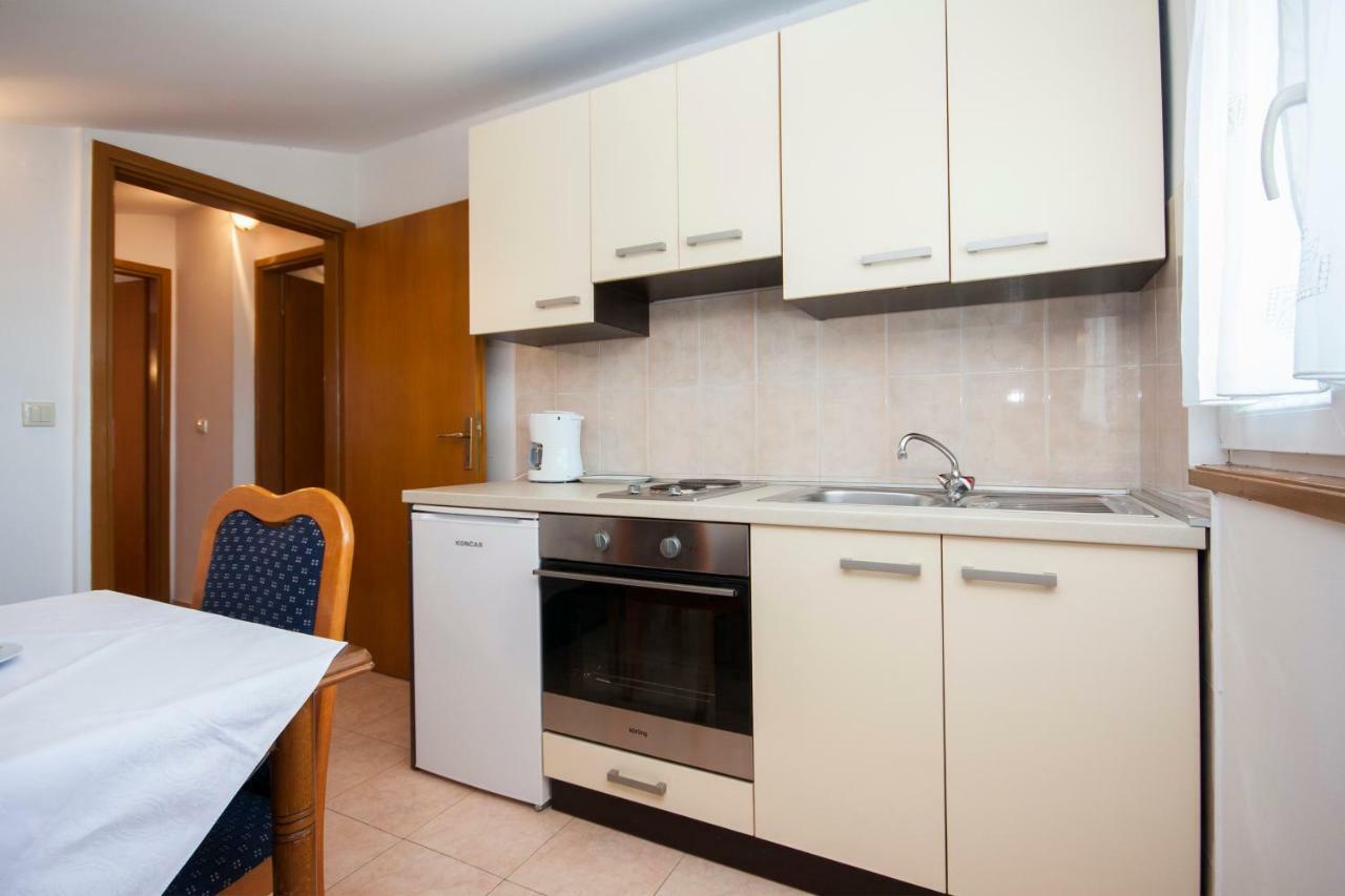 Apartment Petra Brodarica  Εξωτερικό φωτογραφία